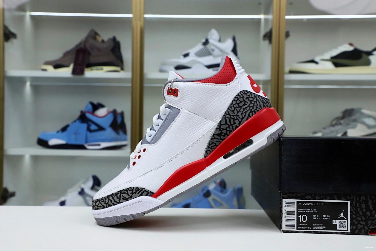 AIR 3RETRO